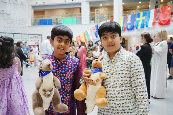 An International Day of Global Adventures,Wellington College International Hangzhou
