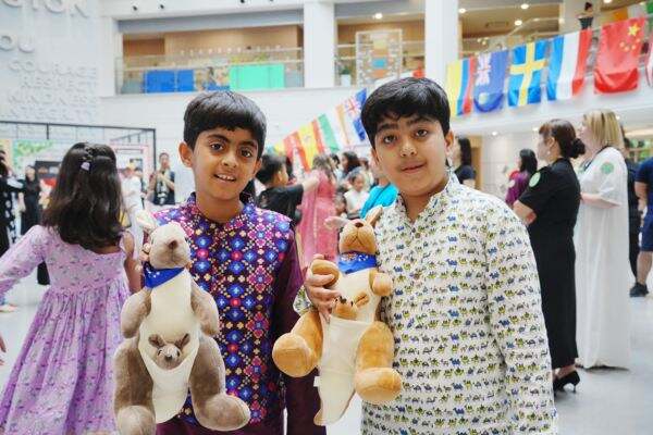 An International Day of Global Adventures,Wellington College International Hangzhou