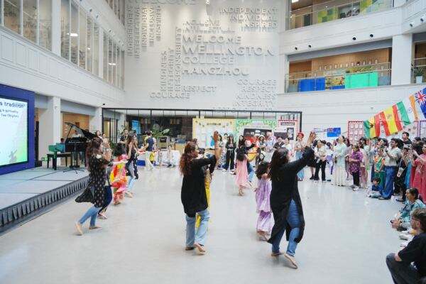 An International Day of Global Adventures,Wellington College International Hangzhou