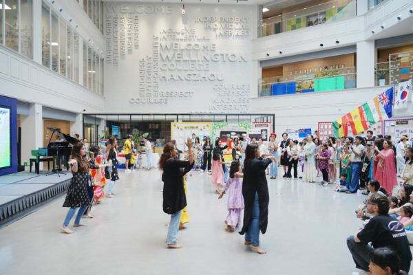An International Day of Global Adventures,Wellington College International Hangzhou