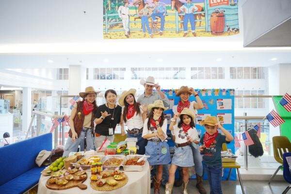 An International Day of Global Adventures,Wellington College International Hangzhou