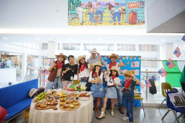 An International Day of Global Adventures,Wellington College International Hangzhou