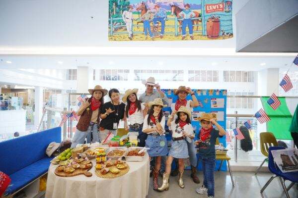An International Day of Global Adventures,Wellington College International Hangzhou