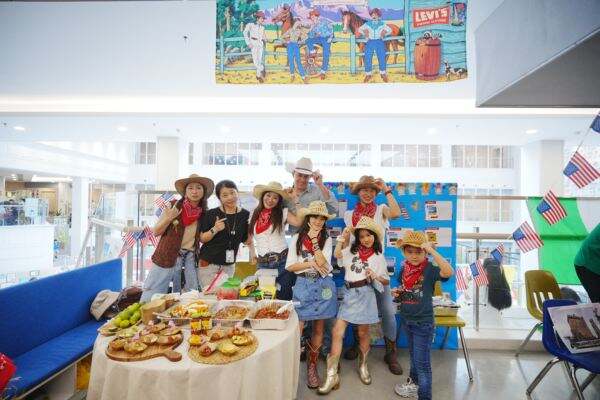 An International Day of Global Adventures,Wellington College International Hangzhou