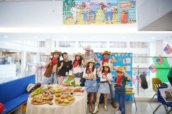 An International Day of Global Adventures,Wellington College International Hangzhou