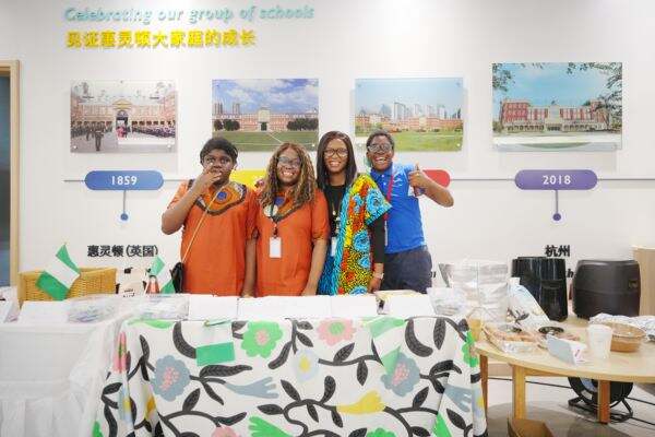 An International Day of Global Adventures,Wellington College International Hangzhou