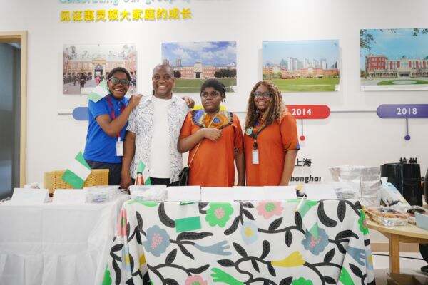 An International Day of Global Adventures,Wellington College International Hangzhou