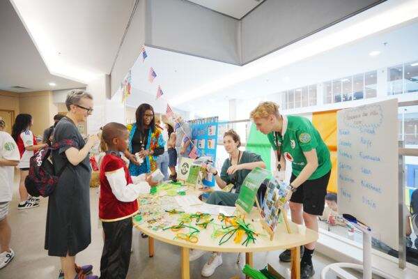 An International Day of Global Adventures,Wellington College International Hangzhou