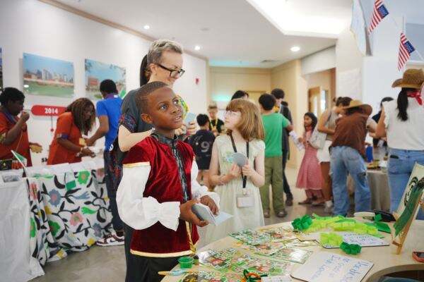 An International Day of Global Adventures,Wellington College International Hangzhou