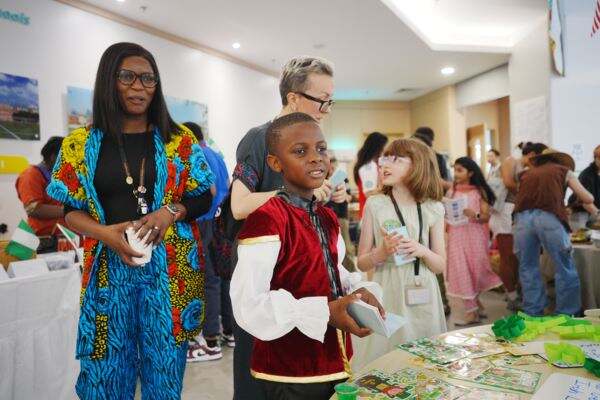 An International Day of Global Adventures,Wellington College International Hangzhou