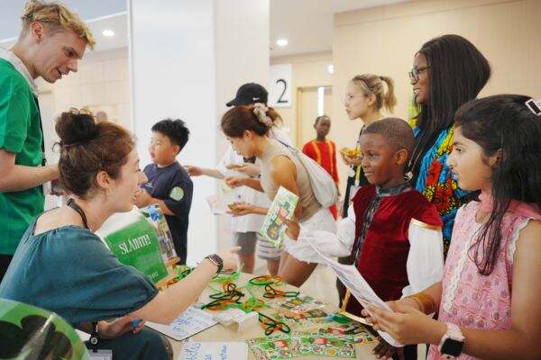 An International Day of Global Adventures,Wellington College International Hangzhou