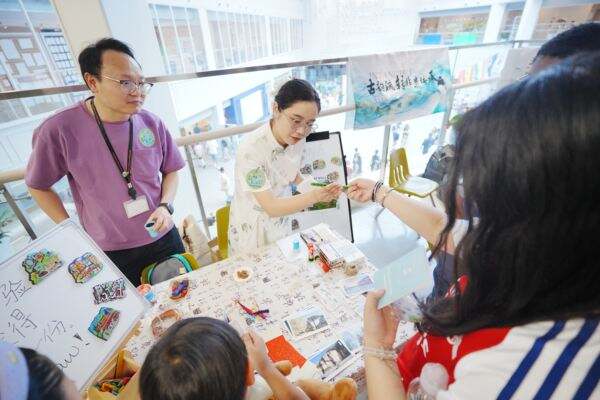 An International Day of Global Adventures,Wellington College International Hangzhou
