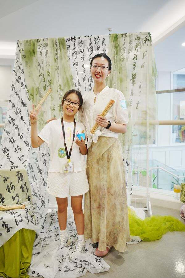 An International Day of Global Adventures,Wellington College International Hangzhou