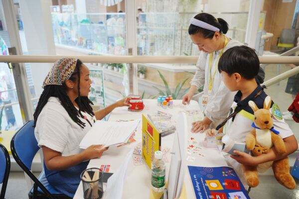 An International Day of Global Adventures,Wellington College International Hangzhou