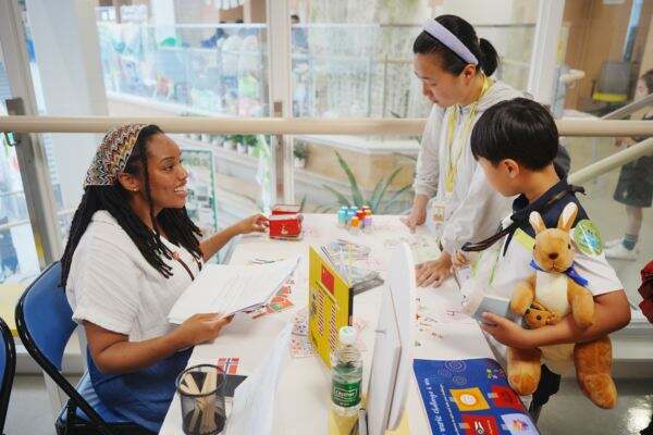 An International Day of Global Adventures,Wellington College International Hangzhou