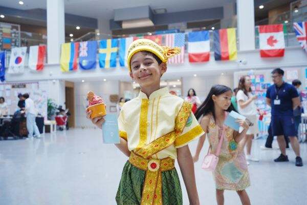 An International Day of Global Adventures,Wellington College International Hangzhou
