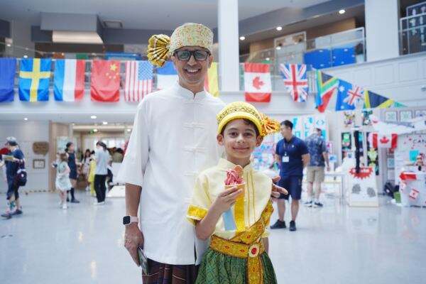 An International Day of Global Adventures,Wellington College International Hangzhou