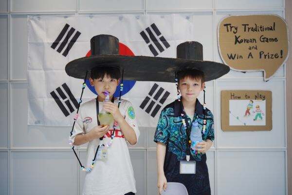 An International Day of Global Adventures,Wellington College International Hangzhou