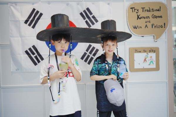An International Day of Global Adventures,Wellington College International Hangzhou