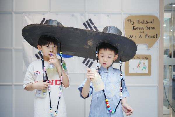 An International Day of Global Adventures,Wellington College International Hangzhou