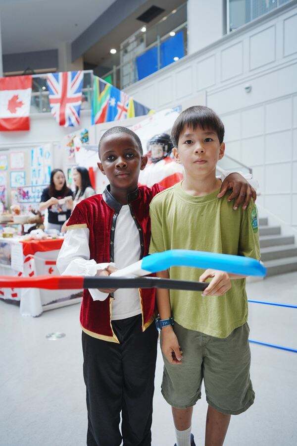 An International Day of Global Adventures,Wellington College International Hangzhou