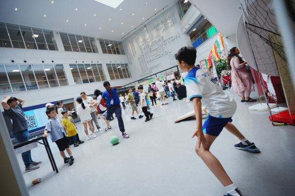 An International Day of Global Adventures,Wellington College International Hangzhou