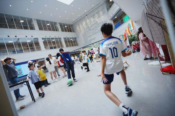 An International Day of Global Adventures,Wellington College International Hangzhou