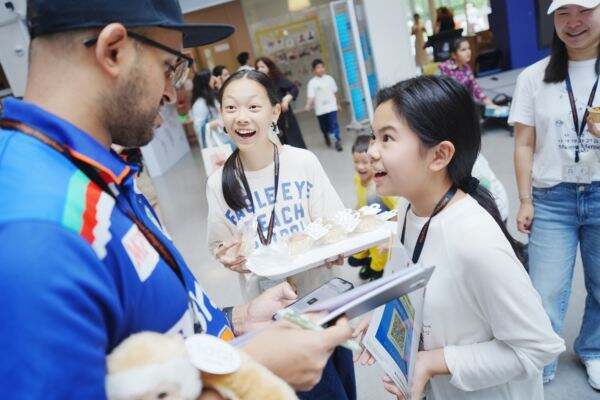 An International Day of Global Adventures,Wellington College International Hangzhou