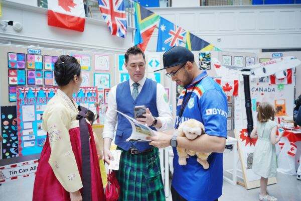 An International Day of Global Adventures,Wellington College International Hangzhou