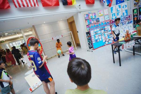 An International Day of Global Adventures,Wellington College International Hangzhou