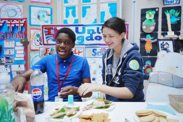 An International Day of Global Adventures,Wellington College International Hangzhou