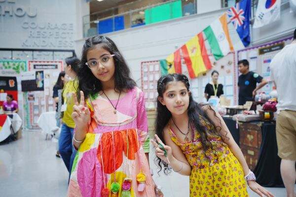 An International Day of Global Adventures,Wellington College International Hangzhou
