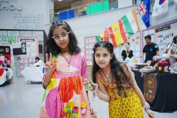 An International Day of Global Adventures,Wellington College International Hangzhou