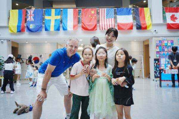 An International Day of Global Adventures,Wellington College International Hangzhou