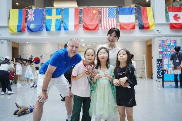 An International Day of Global Adventures,Wellington College International Hangzhou
