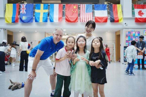 An International Day of Global Adventures,Wellington College International Hangzhou