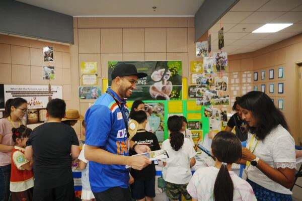 An International Day of Global Adventures,Wellington College International Hangzhou
