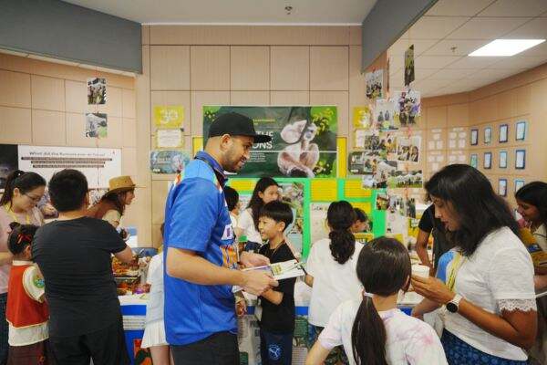 An International Day of Global Adventures,Wellington College International Hangzhou