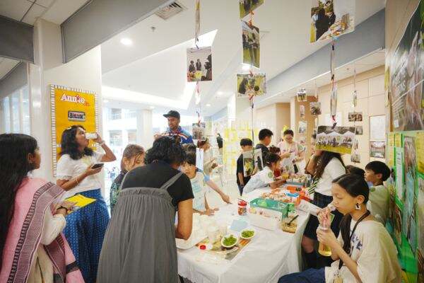 An International Day of Global Adventures,Wellington College International Hangzhou