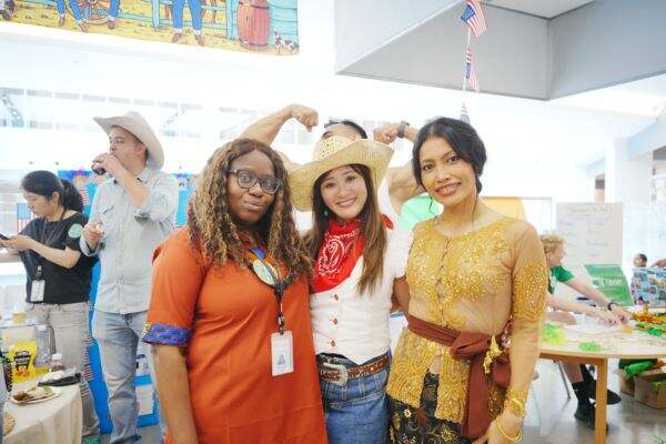 An International Day of Global Adventures,Wellington College International Hangzhou