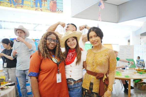 An International Day of Global Adventures,Wellington College International Hangzhou