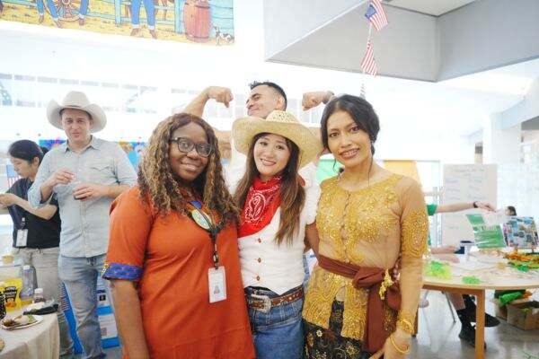An International Day of Global Adventures,Wellington College International Hangzhou