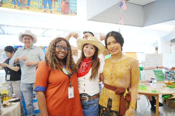 An International Day of Global Adventures,Wellington College International Hangzhou