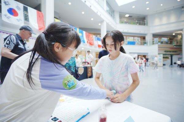 An International Day of Global Adventures,Wellington College International Hangzhou