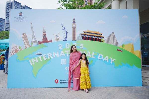 An International Day of Global Adventures,Wellington College International Hangzhou