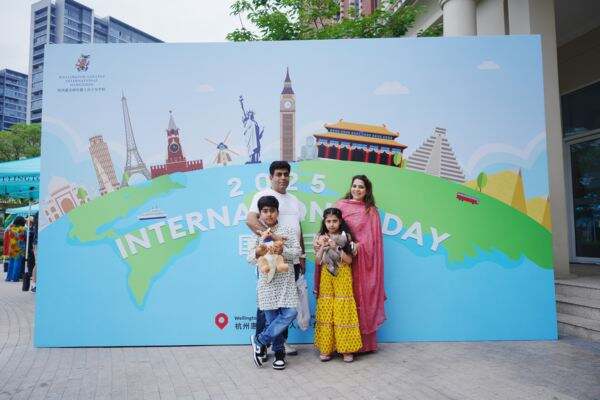 An International Day of Global Adventures,Wellington College International Hangzhou