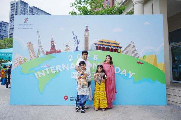 An International Day of Global Adventures,Wellington College International Hangzhou