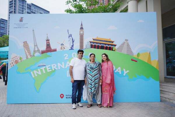 An International Day of Global Adventures,Wellington College International Hangzhou