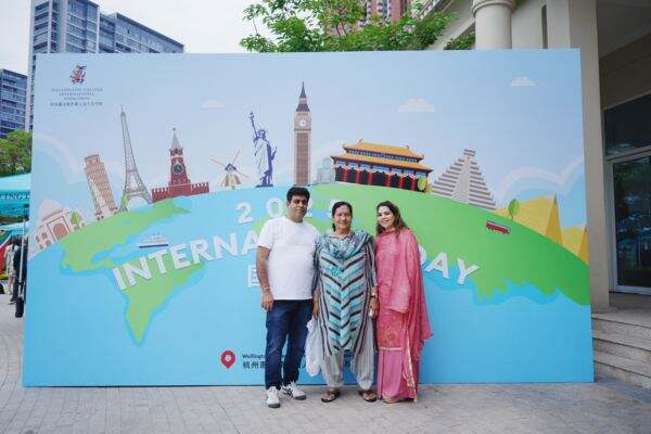 An International Day of Global Adventures,Wellington College International Hangzhou