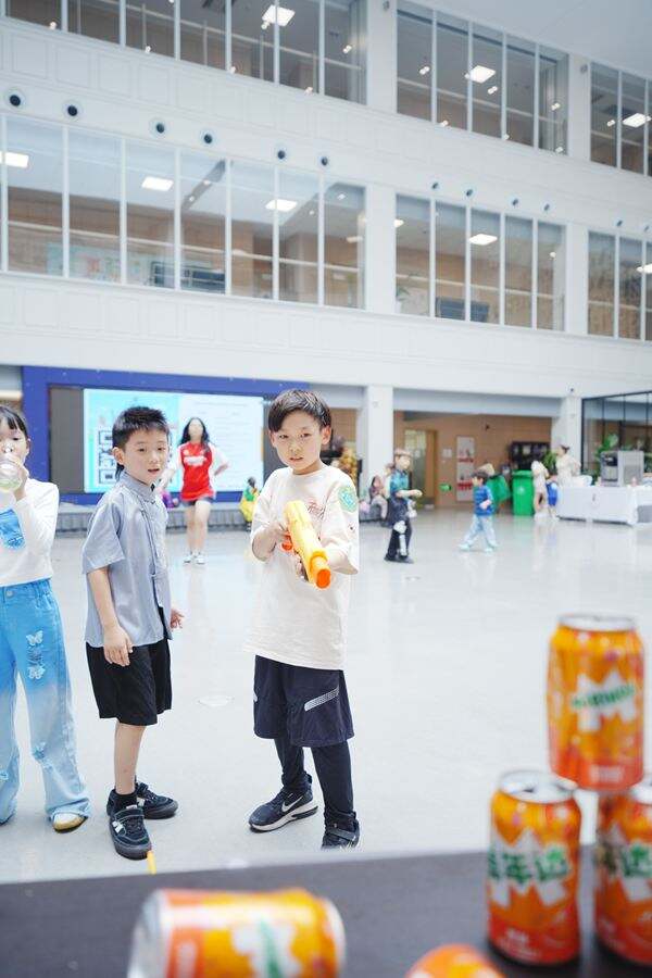 An International Day of Global Adventures,Wellington College International Hangzhou
